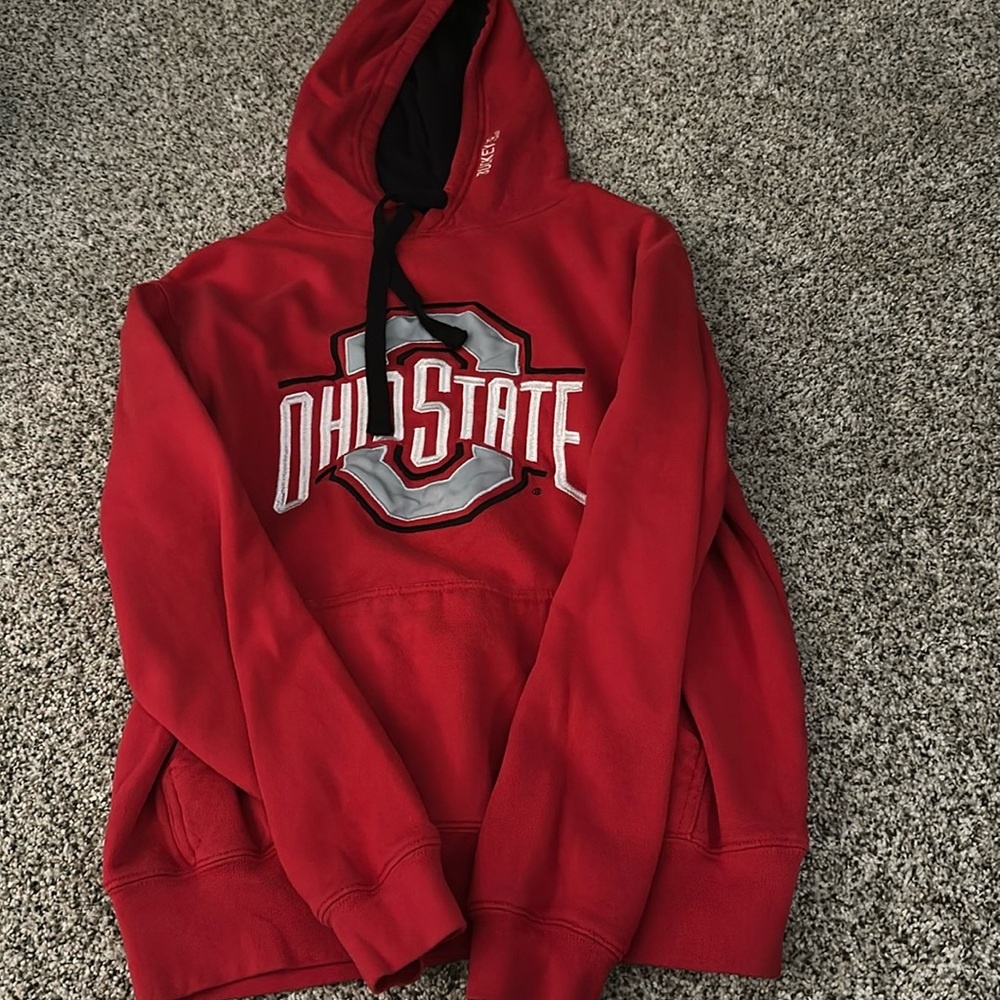 Men’s Ohio State Hoodie